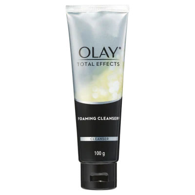 Olay Total Effects 7-In-1 Anti Ageing Foaming Cleanser 100g