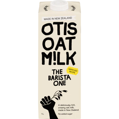 Otis Oat Milk The Barista One Milk 1l