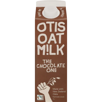 Otis Oat Milk The Chocolate One Milk 1l