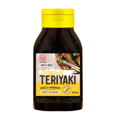 Ottogi Original Teriyaki Sauce & Marinade 295ml