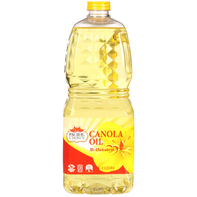 Pacific Crown Canola Oil 2l