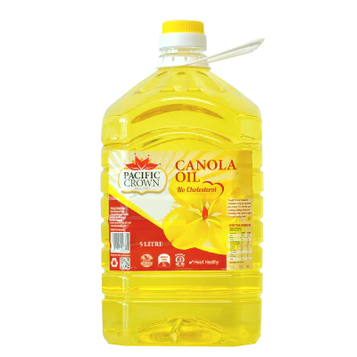Pacific Crown Canola Oil 5l