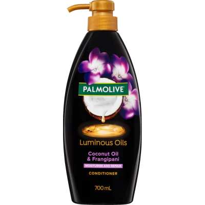 Palmolive Luminous Oils Coconut Oil & Frangipani Conditioner 700ML