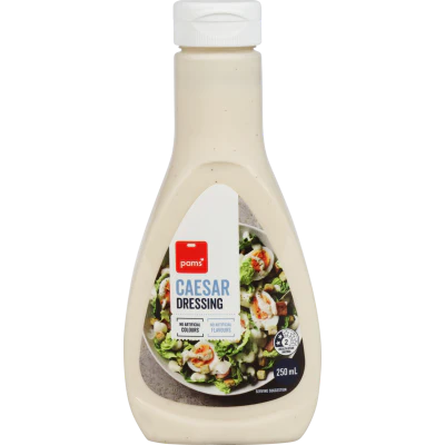 Pams Caesar Dressing 250ml