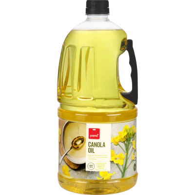Pams Canola Oil 2l