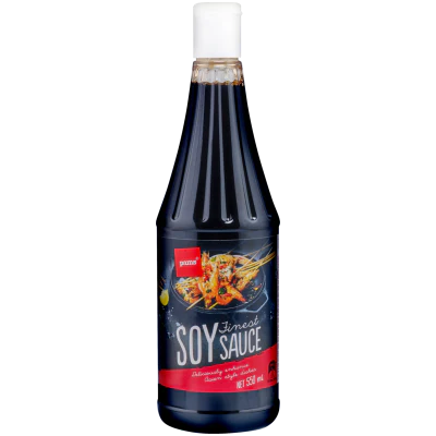 Pams Finest Soy Sauce 550ml