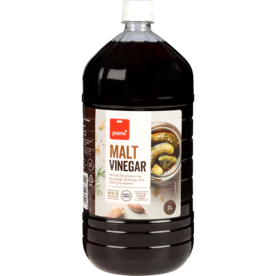 Pams Malt Vinegar 2l