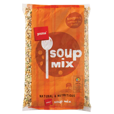 Pams Soup Mix 500g