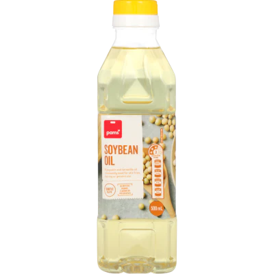 Pams Soybean Oil 500ml