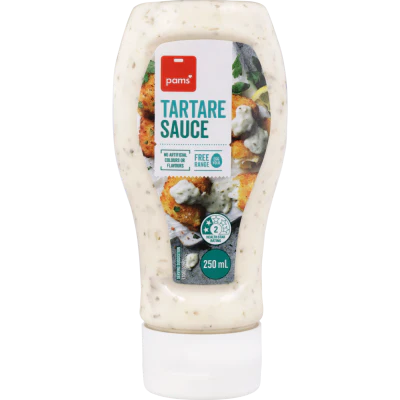 Pams Tartare Sauce 250ml