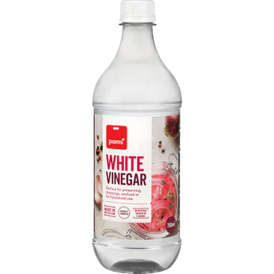 Pams White Vinegar 750ml