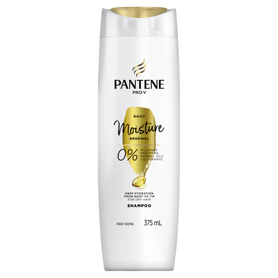 Pantene Pro-V Daily Moisture Renewal Shampoo 375ml