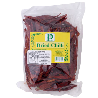 Penta Dried Chilli 70g