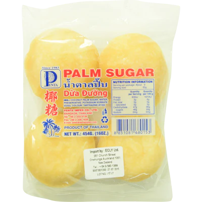 Penta Pure Palm Sugar 454g
