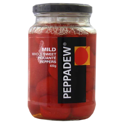 Peppadew Mild Peppers 400g