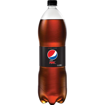 Pepsi Max Soft Drink 1.5l