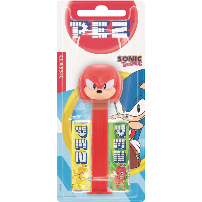 Pez Sonic Candy 17g