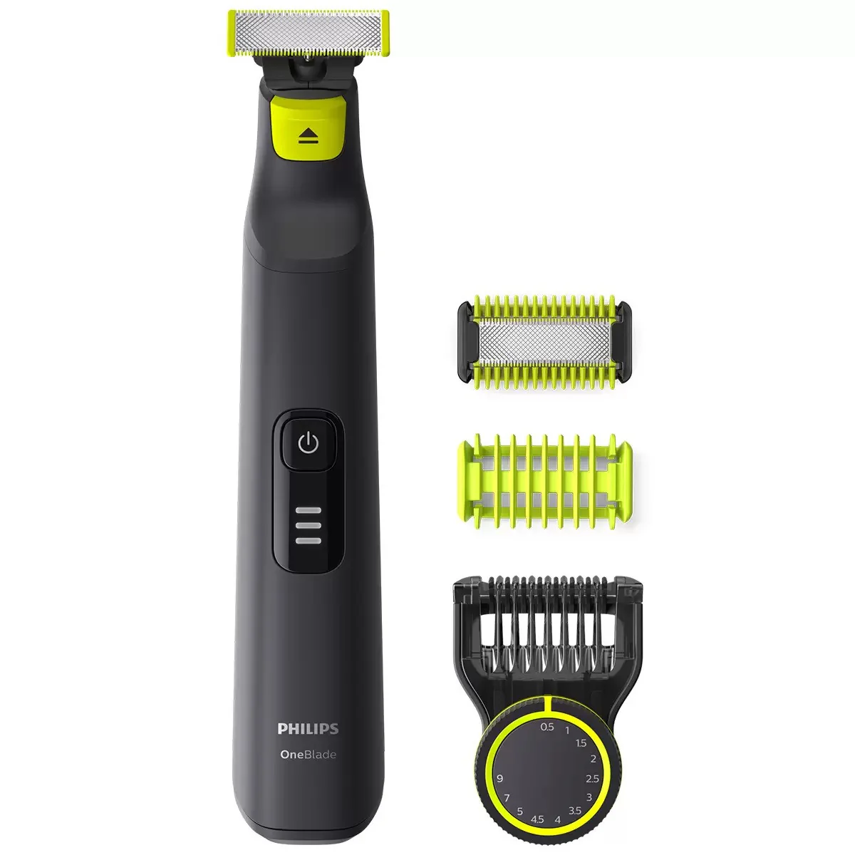 Philips Oneblade Body Kit Bundle Pack QP610/50