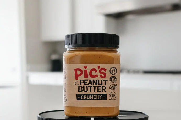 PIC'S PEANUT BUTTER CRUNCHY 1.5KG