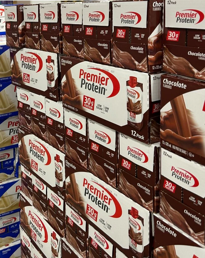 PREMIER PROTEIN CHOCOLATE PROTEIN SHAKE 12 X 325ML - Image 2