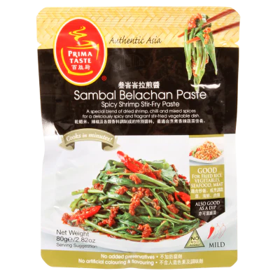 Prima Taste Sambal Belachan Paste 80g