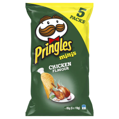 Pringles Chicken Minis 95g