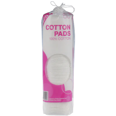 Protec 100% Cotton Pads 80pk