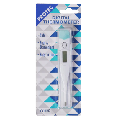 Protec Digital Thermometer ea