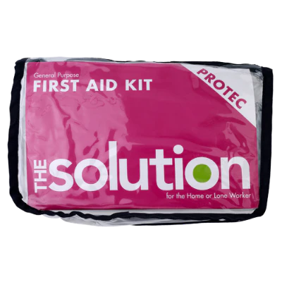 Protec General Purpose First Aid Kit ea