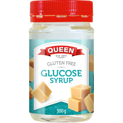 Queen Gluten Free Glucose Syrup 500g
