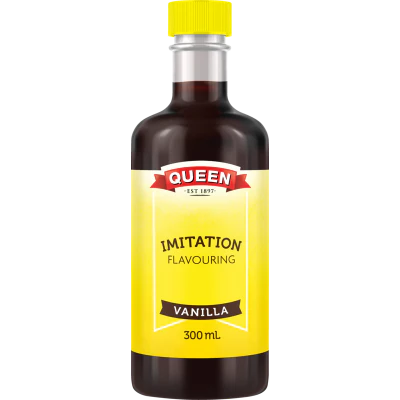 Queen Imitation Vanilla Flavouring 300ml