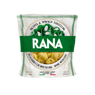 Rana Ricotta & Spinach Tortellini 325g