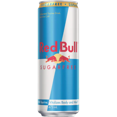 Red Bull Sugarfree Energy Drink 473ml