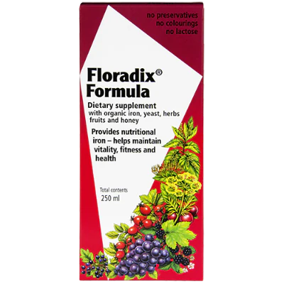 Red Seal Formula Dietary Supplement 250ml