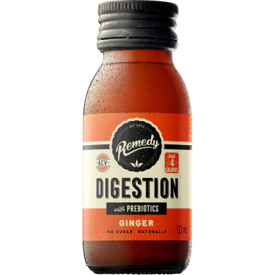 Remedy Ginger Digestion 60ml