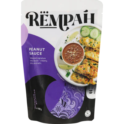 Rempah Peanut Sauce 400g
