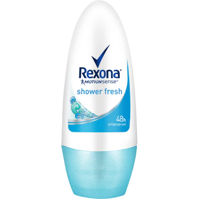 Rexona Motionsense Shower Fresh 48Hr Antiperspirant 50ml