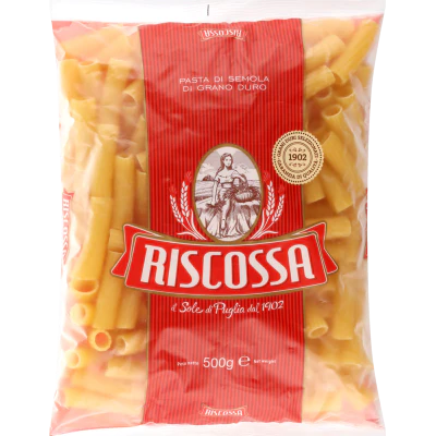 Riscossa Elicoidail Pasta 500g