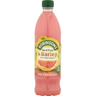 Robinsons Fruit & Barley Pink Grapefruit 1l