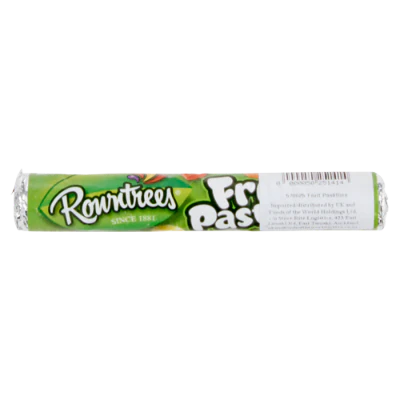 Rowntrees Pastilles Fruit 52.5g