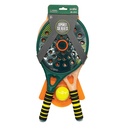 RV Green Pickle Ball Set 3+ 1pk