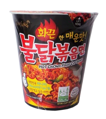 Samyang Hot Chicken Noodles 70g