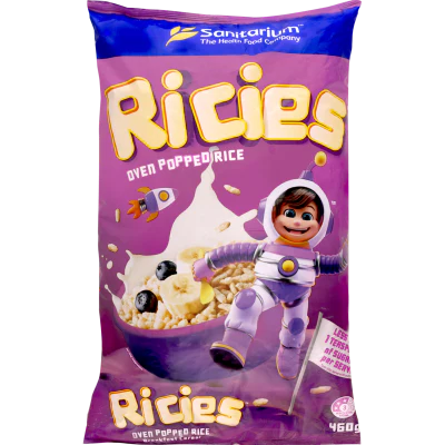 Sanitarium Ricies 460g