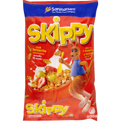 Sanitarium Skippy Cornflakes 500g