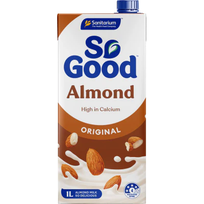 Sanitarium So Good Original Almond Milk 1l