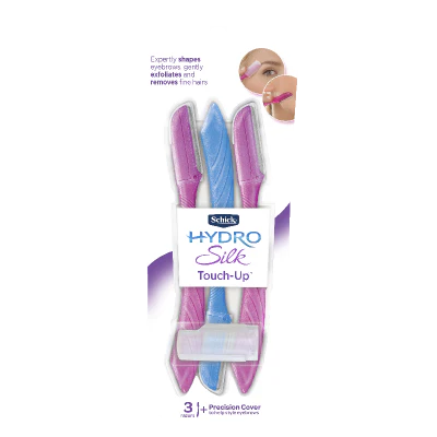 Schick Hydro Silk Touch Up Disposable Razor 3pk