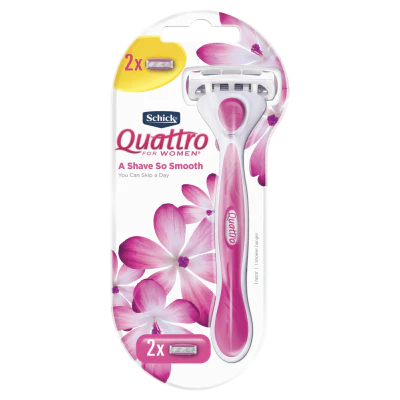 Schick Quattro For Women Razor ea