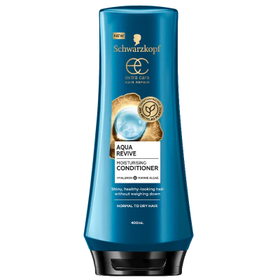 Schwarzkopf Extra Care Extra Care Aqua Revive Moisturising Conditioner 400ml