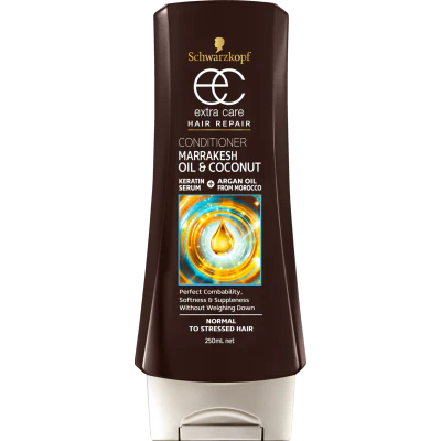Schwarzkopf Extra Care Marrakesh Oil & Coconut Conditioner 250ml