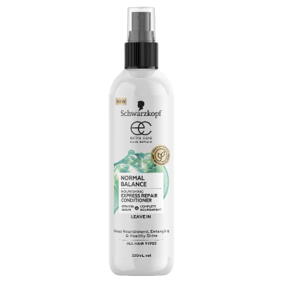Schwarzkopf Extra Care Normal Balance Nourishing Express Repair Conditioner 250ml